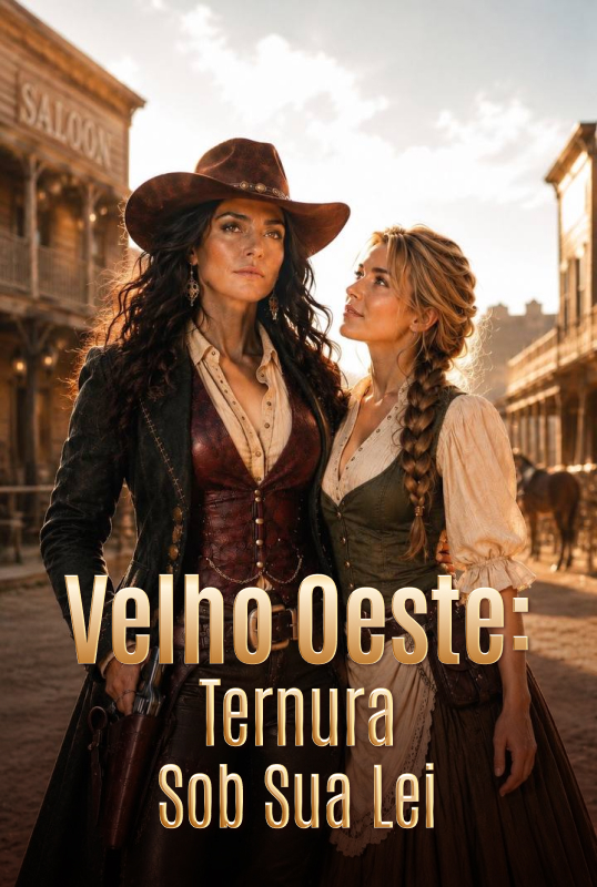 Velho Oeste: Ternura Sob Sua Lei